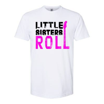 Rock And Roll Little Sisters Softstyle® CVC T-Shirt