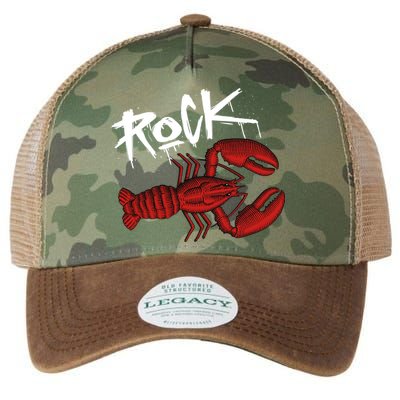 Rock Lobster Legacy Tie Dye Trucker Hat