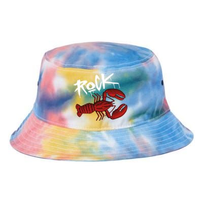 Rock Lobster Tie Dye Newport Bucket Hat