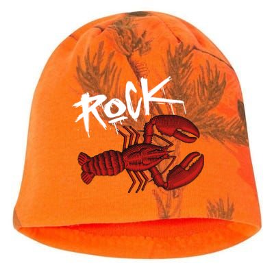 Rock Lobster Kati - Camo Knit Beanie