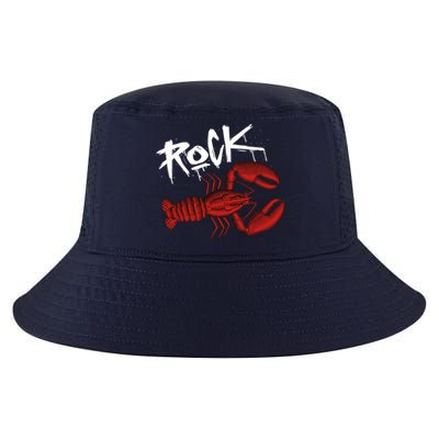 Rock Lobster Cool Comfort Performance Bucket Hat