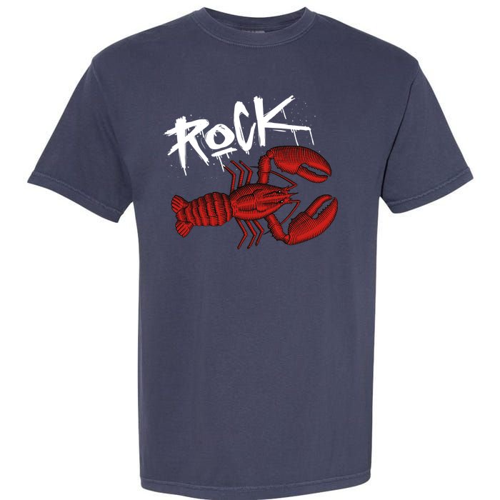 Rock Lobster Garment-Dyed Heavyweight T-Shirt