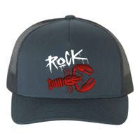 Rock Lobster Yupoong Adult 5-Panel Trucker Hat