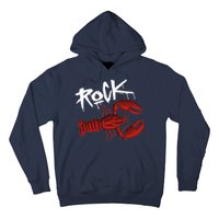 Rock Lobster Hoodie