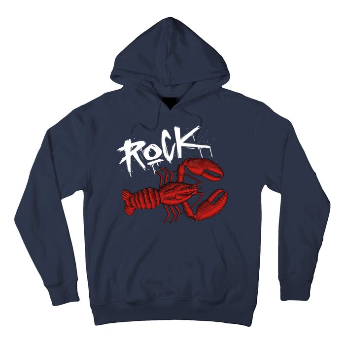 Rock Lobster Hoodie