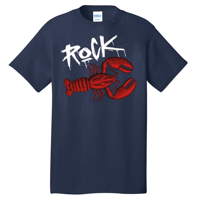 Rock Lobster Tall T-Shirt