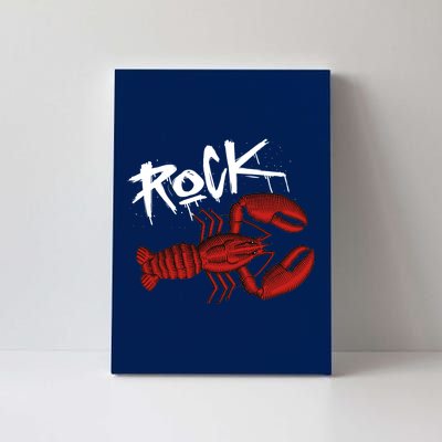 Rock Lobster Canvas