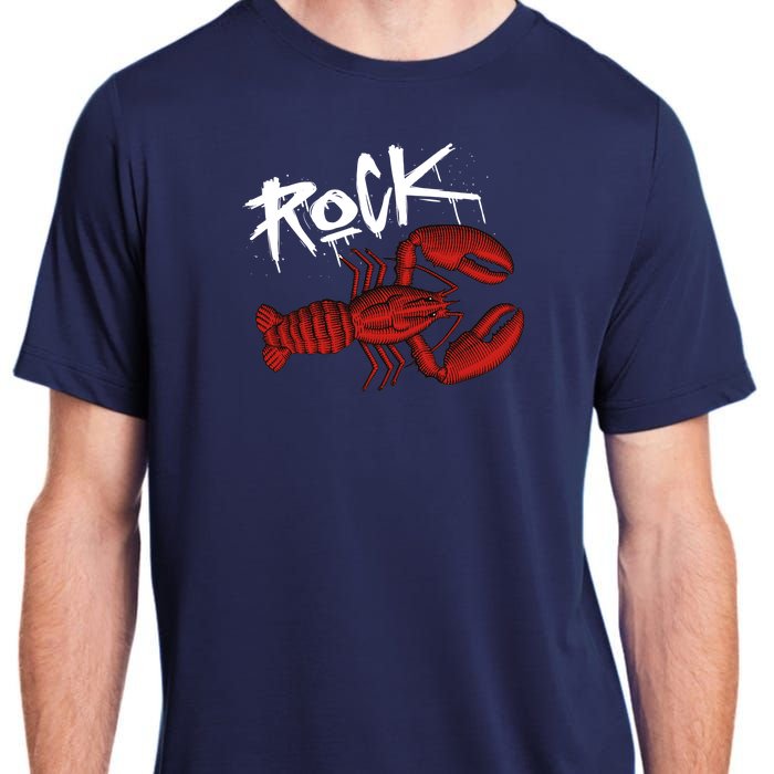 Rock Lobster Adult ChromaSoft Performance T-Shirt