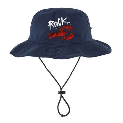 Rock Lobster Legacy Cool Fit Booney Bucket Hat