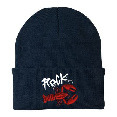 Rock Lobster Knit Cap Winter Beanie