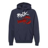 Rock Lobster Premium Hoodie