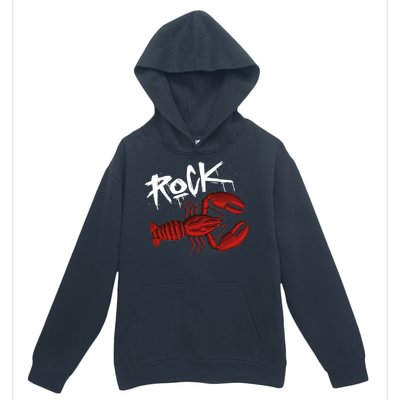 Rock Lobster Urban Pullover Hoodie