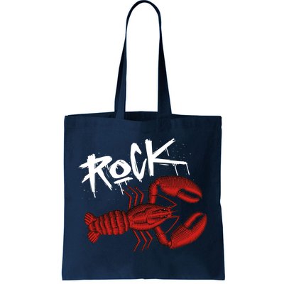 Rock Lobster Tote Bag