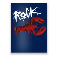 Rock Lobster Poster