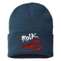 Rock Lobster Sustainable Knit Beanie