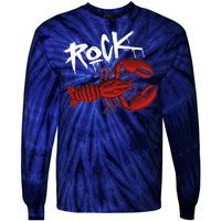 Rock Lobster Tie-Dye Long Sleeve Shirt