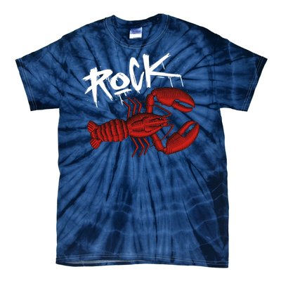 Rock Lobster Tie-Dye T-Shirt