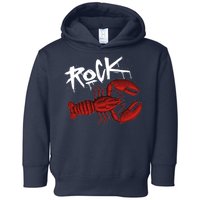 Rock Lobster Toddler Hoodie