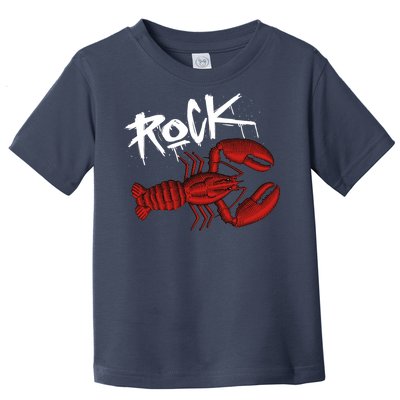 Rock Lobster Toddler T-Shirt