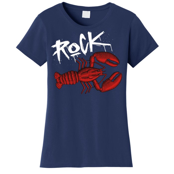 Rock Lobster Women's T-Shirt