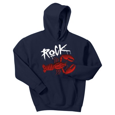 Rock Lobster Kids Hoodie