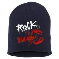 Rock Lobster Short Acrylic Beanie