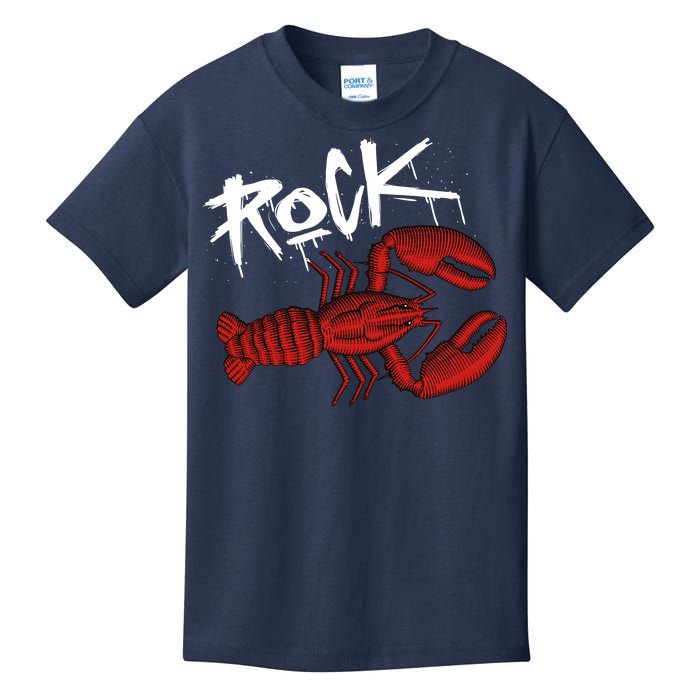 Rock Lobster Kids T-Shirt