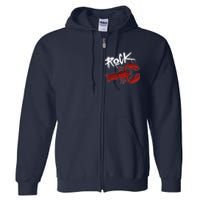 Rock Lobster Full Zip Hoodie