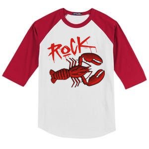 Rock Lobster Kids Colorblock Raglan Jersey