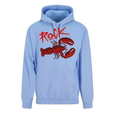 Rock Lobster Unisex Surf Hoodie