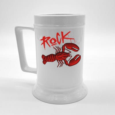 Rock Lobster Beer Stein