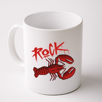 Rock Lobster Coffee Mug