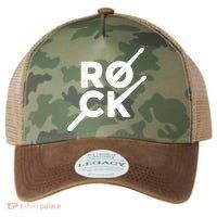 Rock Music Drum Legacy Tie Dye Trucker Hat