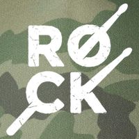 Rock Music Drum Legacy Tie Dye Trucker Hat