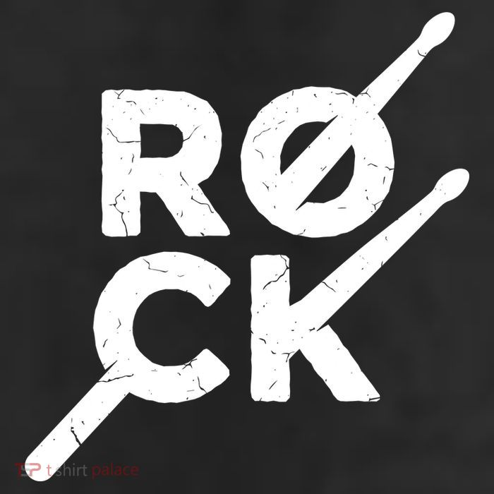 Rock Music Drum 11oz C Handle Ceramic Mug