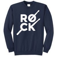 Rock Music Drum Sweatshirt