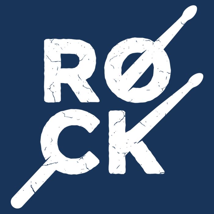 Rock Music Drum Visor