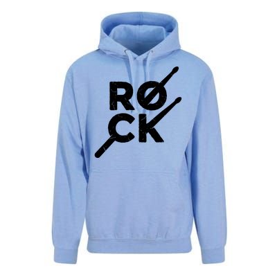 Rock Music Drum Unisex Surf Hoodie