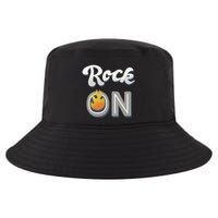 Rock On Flame Cool Comfort Performance Bucket Hat