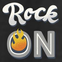 Rock On Flame Cool Comfort Performance Bucket Hat