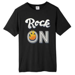 Rock On Flame Tall Fusion ChromaSoft Performance T-Shirt