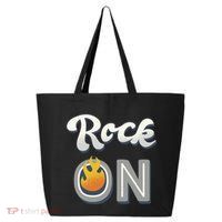 Rock On Flame 25L Jumbo Tote