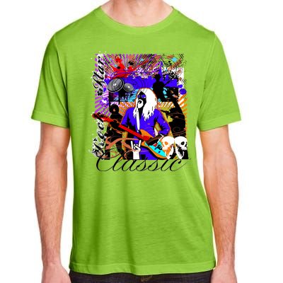 Rock Star Classic Adult ChromaSoft Performance T-Shirt