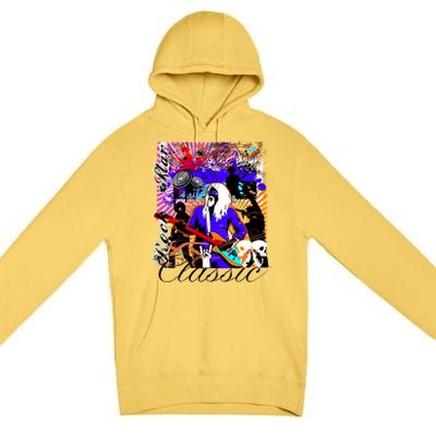 Rock Star Classic Premium Pullover Hoodie