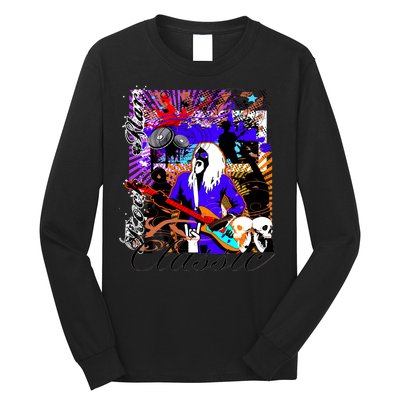 Rock Star Classic Long Sleeve Shirt