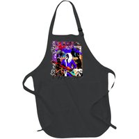 Rock Star Classic Full-Length Apron With Pockets