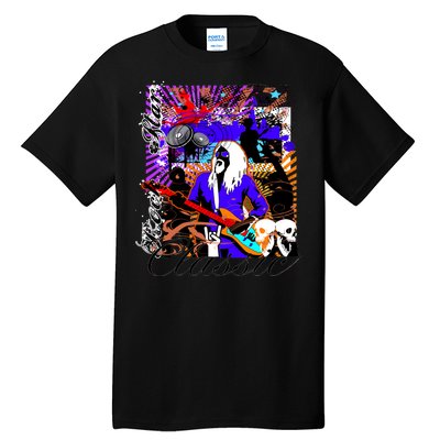 Rock Star Classic Tall T-Shirt