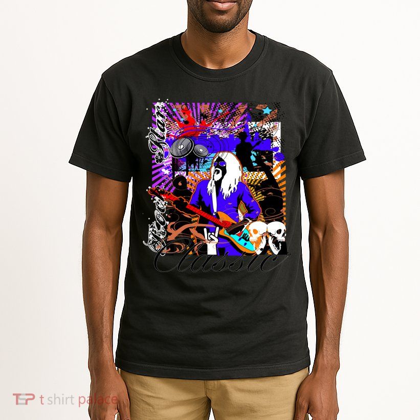 Rock Star Classic Tall T-Shirt