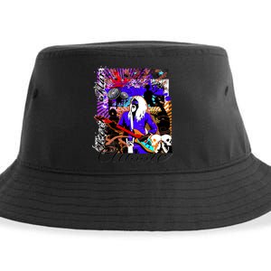 Rock Star Classic Sustainable Bucket Hat