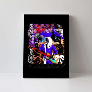 Rock Star Classic Canvas